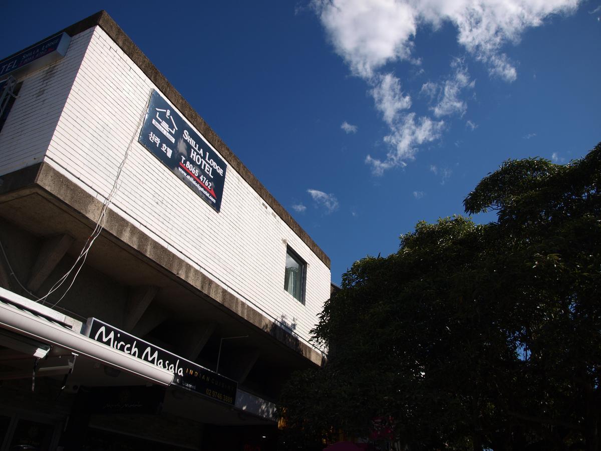 Shilla Lodge Burwood Exterior photo