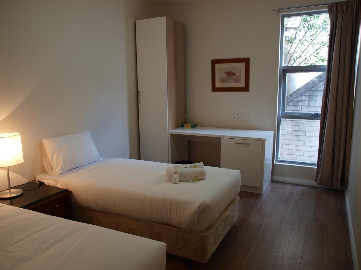 Shilla Lodge Burwood Exterior photo