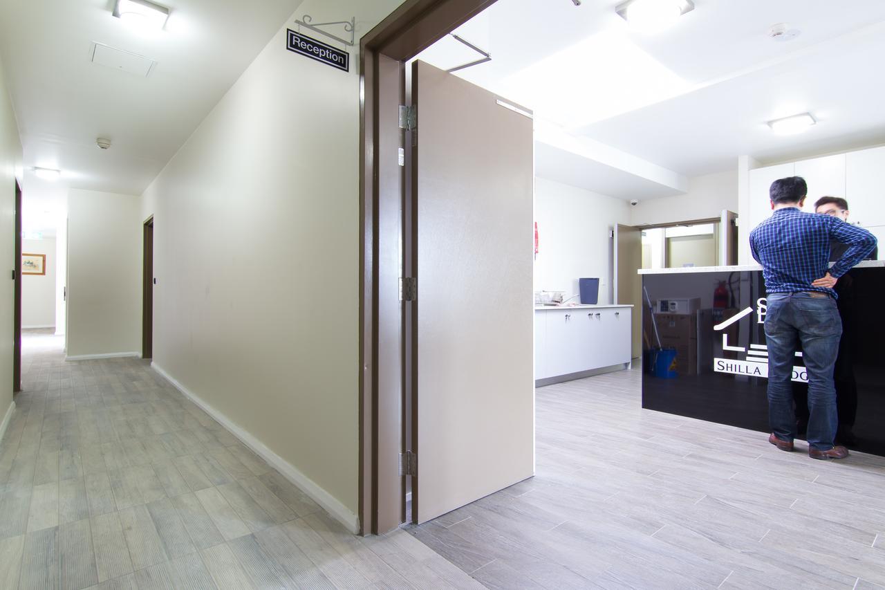 Shilla Lodge Burwood Exterior photo