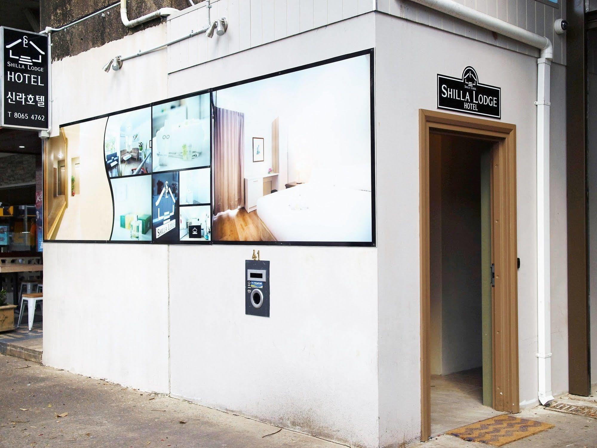 Shilla Lodge Burwood Exterior photo