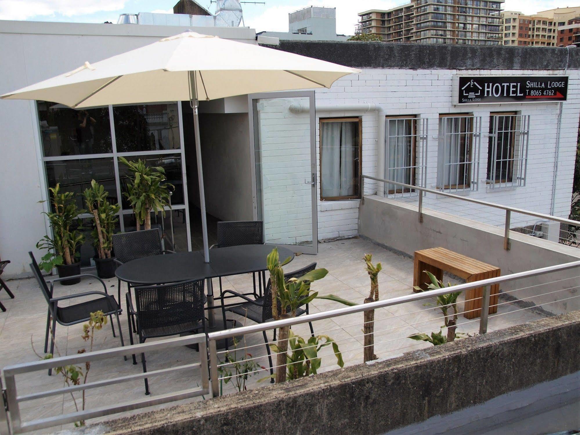 Shilla Lodge Burwood Exterior photo